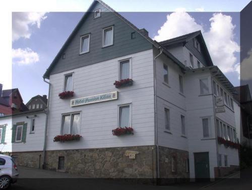Hotel Kilian Braunlage Esterno foto